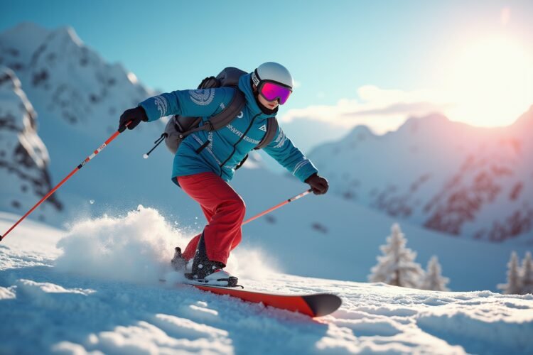 Die besten Wintersport-Trends für 2026