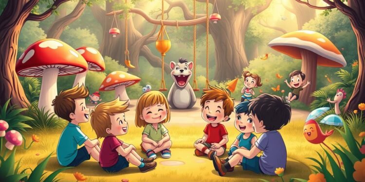 Witze für Kinder