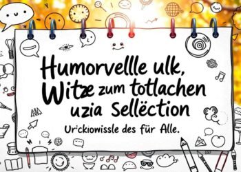 Witze zum totlachen