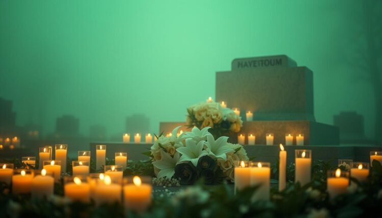 Würdevolles Gedenken an Verstorbene