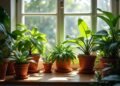 Zimmerpflanzen pflegen: Tipps für mehr Grün