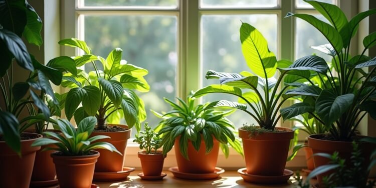 Zimmerpflanzen pflegen: Tipps für mehr Grün
