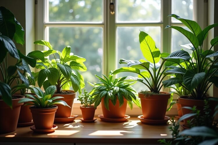 Zimmerpflanzen pflegen: Tipps für mehr Grün
