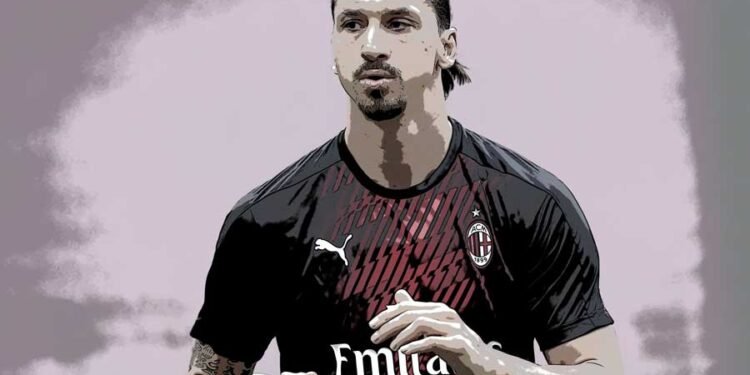 Zlatan Ibrahimovic