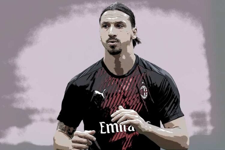 Zlatan Ibrahimovic