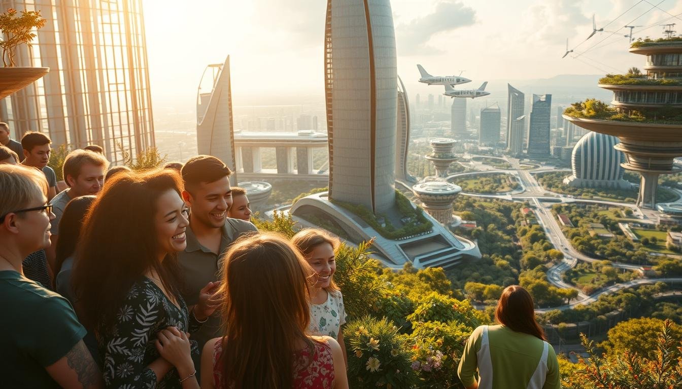 Zukunftsvisionen Zukunftsvisionen