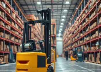 Schubmaststapler kaufen: worauf achten?