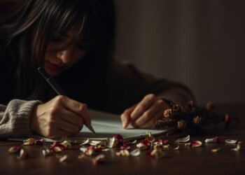 abschiedsworte an einen narzissten