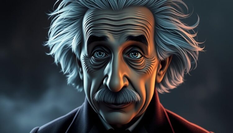 albert einstein iq