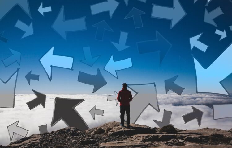 Unterschiedliche Wege zum Erfolg: warum es nicht den einen richtigen gibt