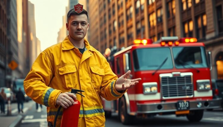 b13 bei der Feuerwehr