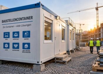 baustellencontainer