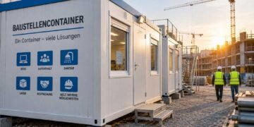baustellencontainer