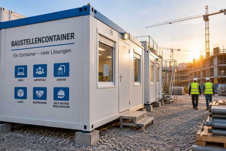 baustellencontainer