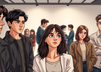 besetzung von adolescence