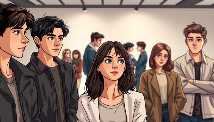 besetzung von adolescence