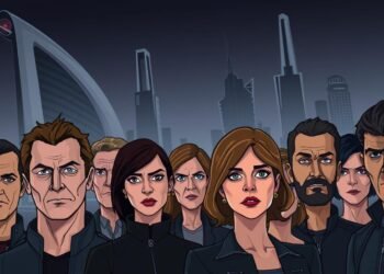 besetzung von ballard