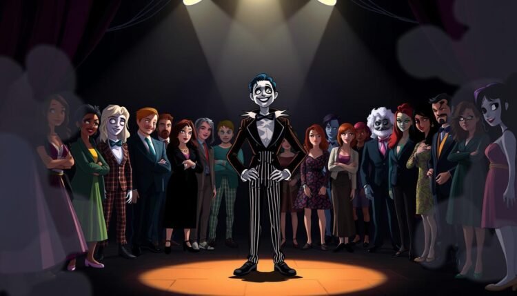 besetzung von beetlejuice 2