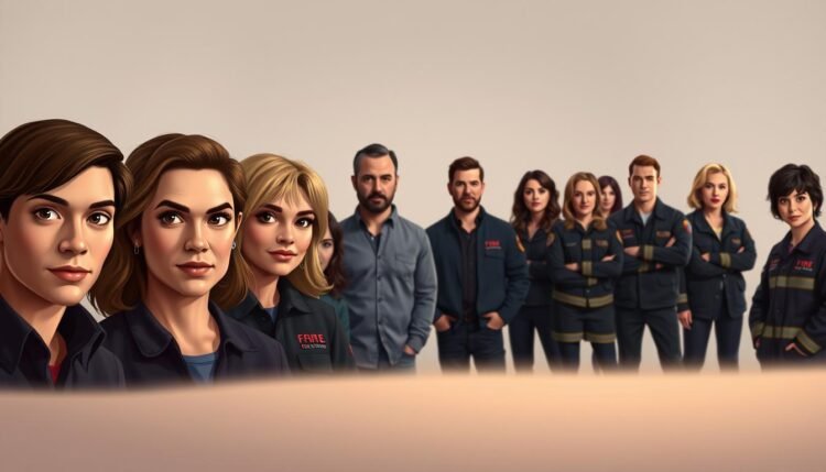 besetzung von chicago fire