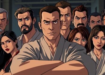 besetzung von cobra kai