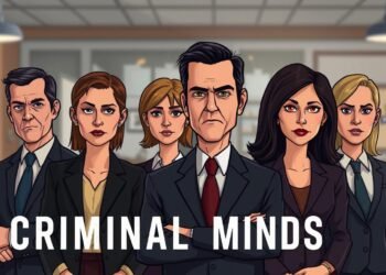 besetzung von criminal minds