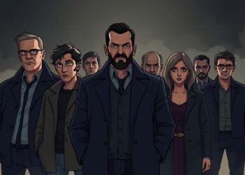 besetzung von dept. q