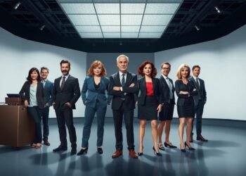 besetzung von die discounter