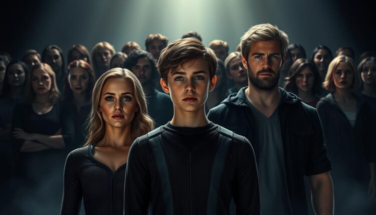 besetzung von die tribute von panem