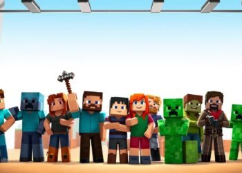 besetzung von ein minecraft film