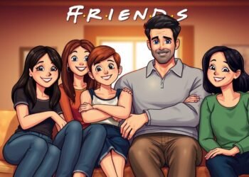 besetzung von friends