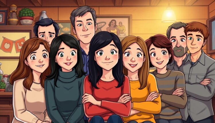 besetzung von gilmore girls