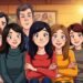 besetzung von gilmore girls