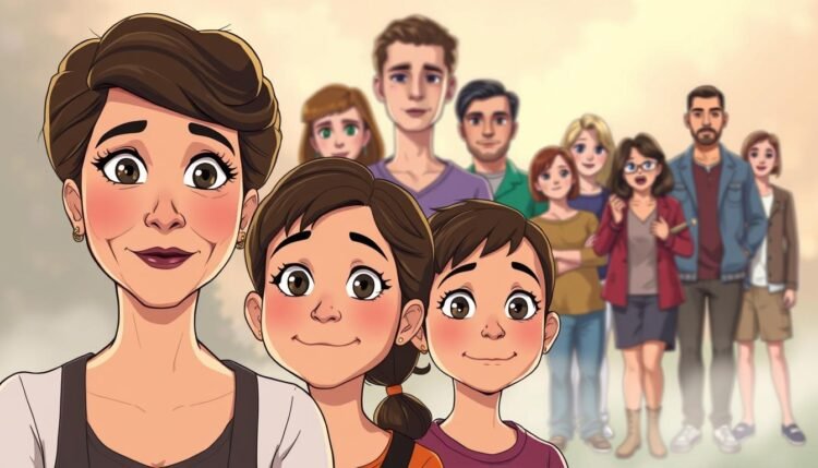 besetzung von ginny & georgia