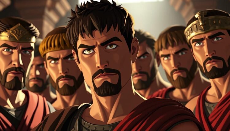 besetzung von gladiator ii