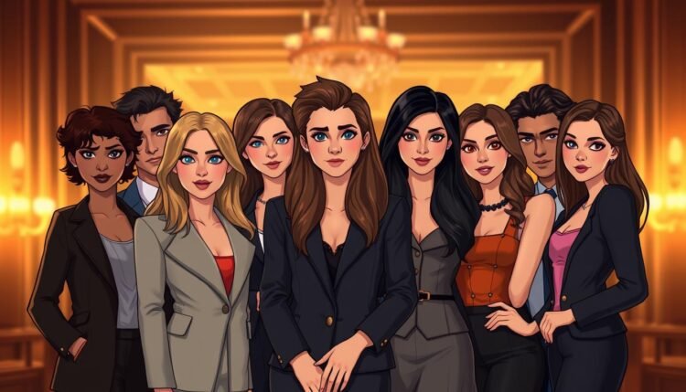 besetzung von gossip girl
