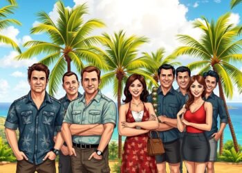 besetzung von hawaii five-0