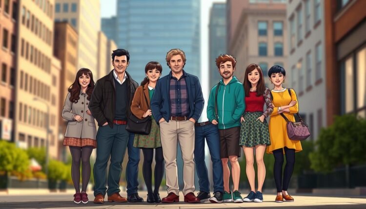 besetzung von how i met your mother