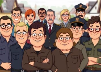 besetzung von hubert ohne staller