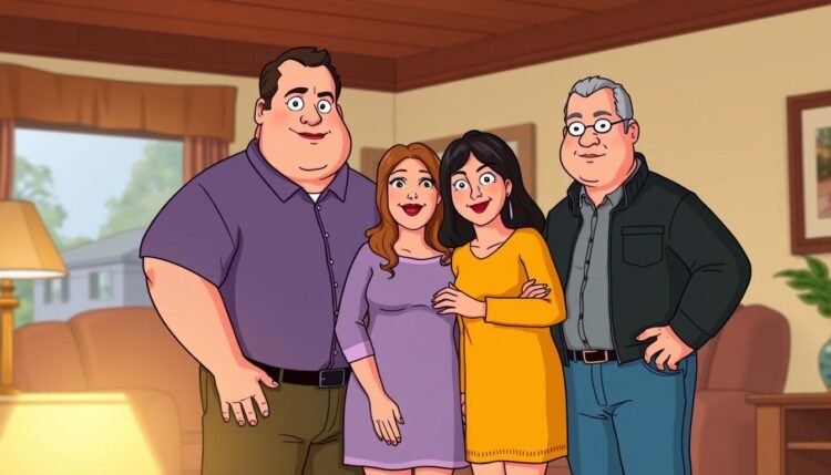 besetzung von king of queens