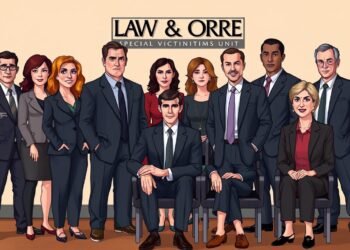 besetzung von law & order: special victims unit