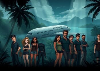 besetzung von lost