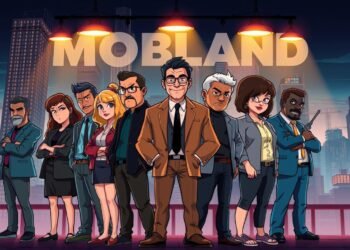 besetzung von mobland