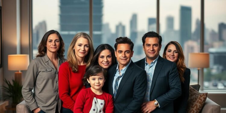 besetzung von modern family