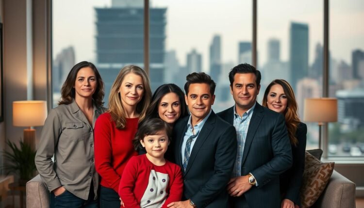 besetzung von modern family