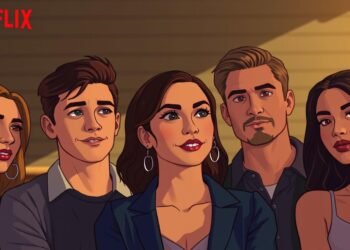 besetzung von outer banks