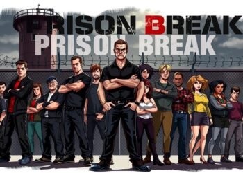 besetzung von prison break