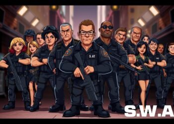 besetzung von s.w.a.t.