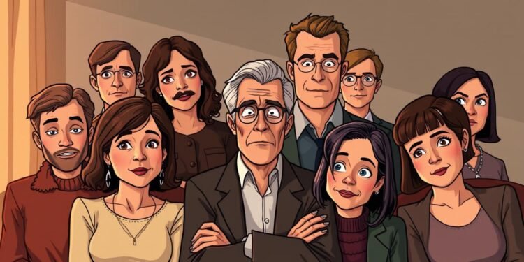 besetzung von solange wir lügen