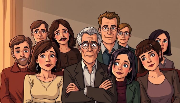 besetzung von solange wir lügen