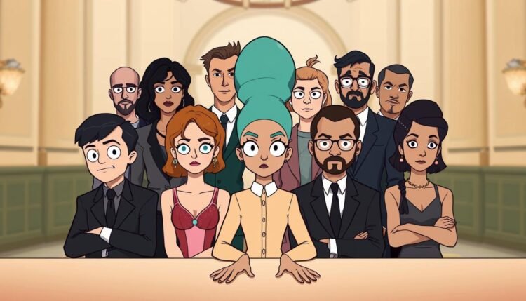 besetzung von squid game